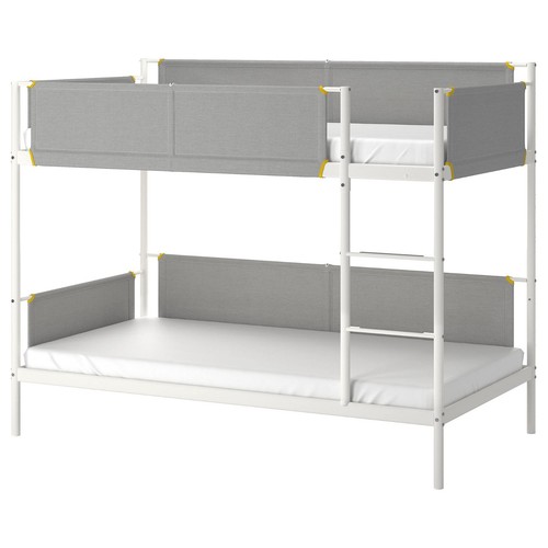 Ikea bunk bed - bed, 1