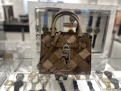 Nwt michael kors hamilton - michael,