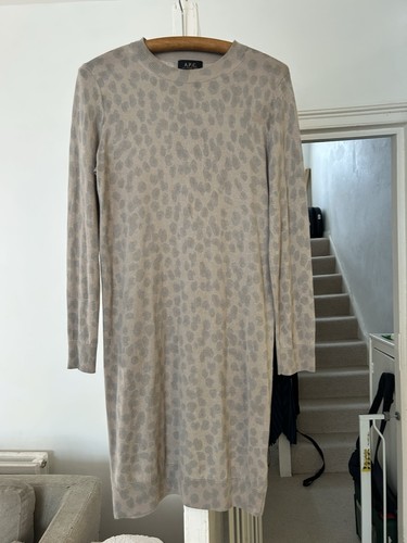 Apc knitted dress - knitted,