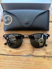 Ray-Ban Clubmaster Sunglasses