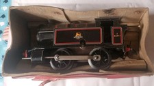 Hornby Type 40 Black Tank Locomotive BR 3 82011 O Gauge Working Boxed