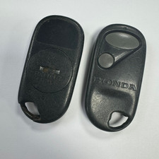 GENUINE HONDA 2 BUTTON REMOTE