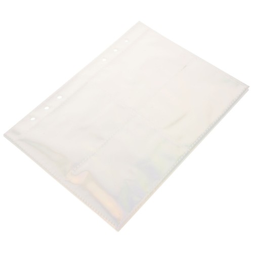 Sheets postcard sleeves - sheets,
