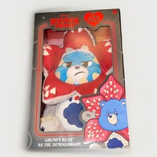 STRANGER THINGS X CARE BEARS