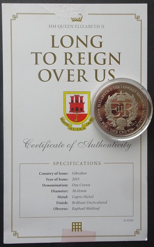 Long reign over us - long,
