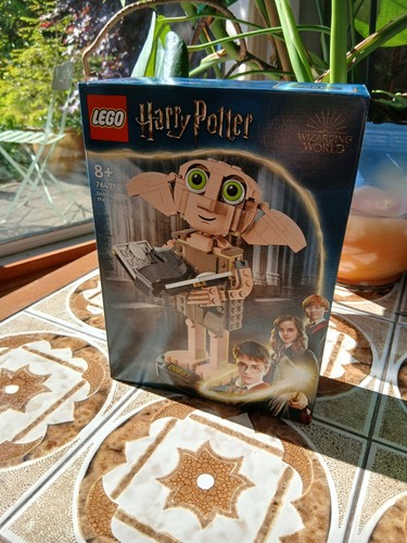 Lego harry potter dobby the - lego,
