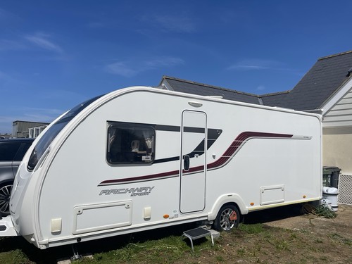 Caravan swift twywell archway - caravan,