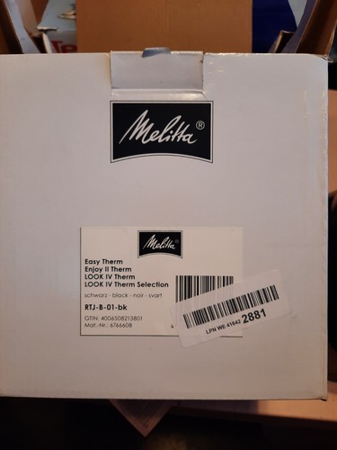 Melittamelitta easy top therm - melittamelitta,