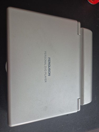 Ferguson personal dvd player - dvd,
