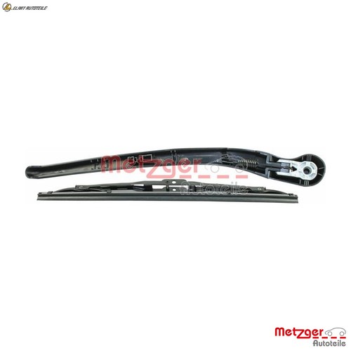 Wiper arm windscreen cleaning - arm,