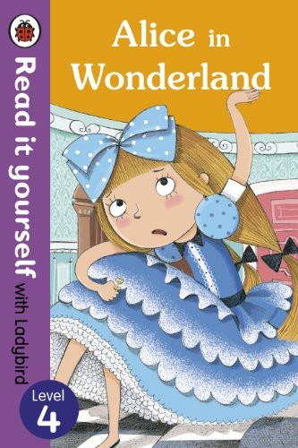 Alice wonderland read it - in,