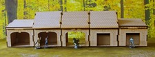 Modular Buildings Stables