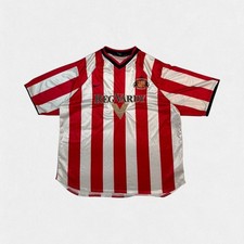 Vintage Sunderland 2000-02