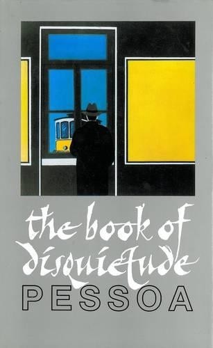 The book disquietude - the, of