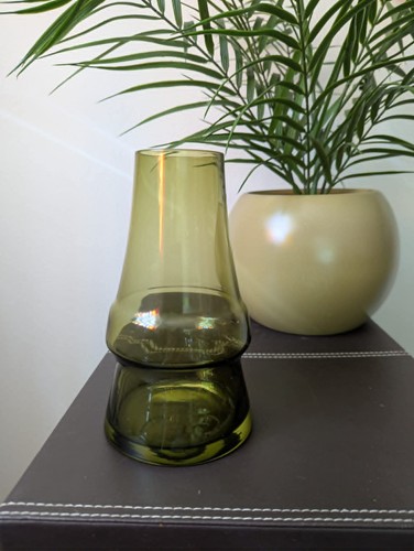 Vintage riihimaki olive - vintage,