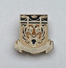 RARE HULL CITY VINTAGE PIN