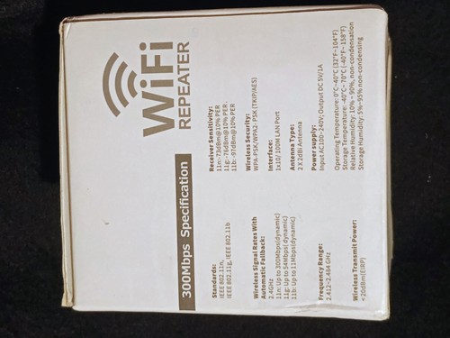 Wifi repeater wireless signal - wifi,