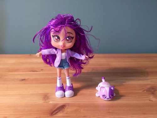Aphmau fashion doll - fashion, doll,