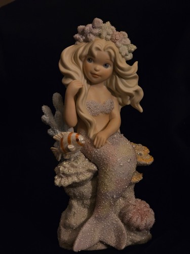Rare vintage 1994 enesco - 1994, coral