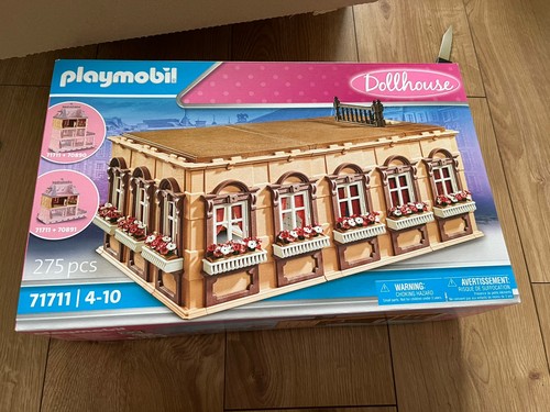 Playmobil victorian house - victorian,
