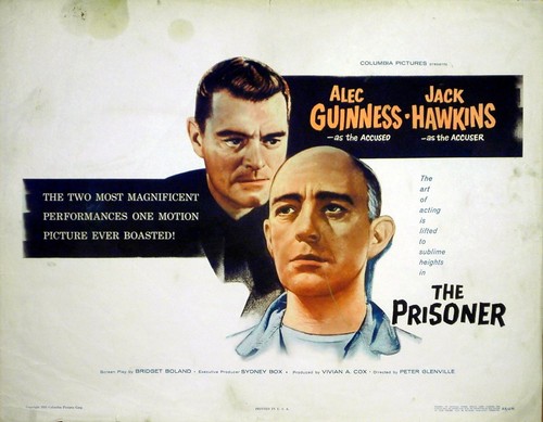 Prisoner 1955 alec guinness - prisoner,
