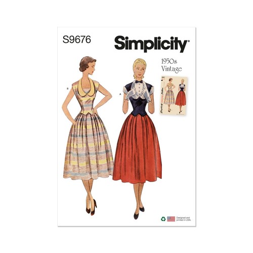 Simplicity sewing pattern - sewing,