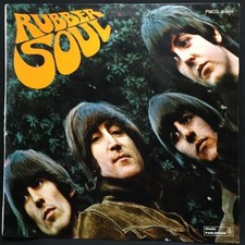 The Beatles/Rubber Soul, Italy