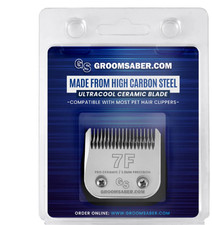 7F High carbon  Steel Blade