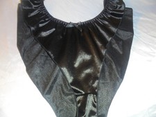 LIQUID SATIN HIGH CUT