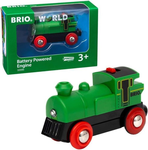 Brio world 33595 engine train - brio,