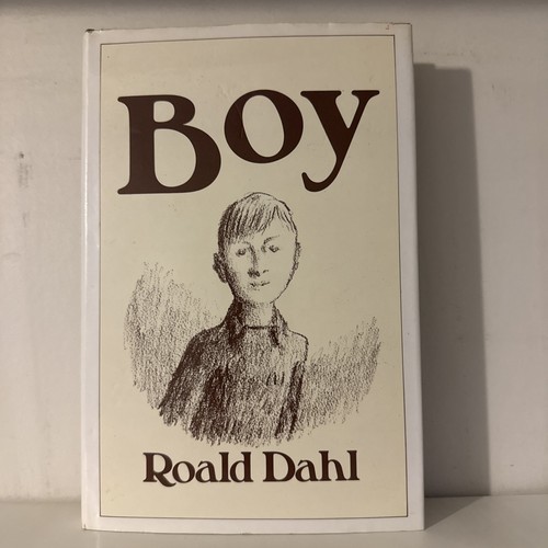 Boy roald dahl jonathan - roald, cape