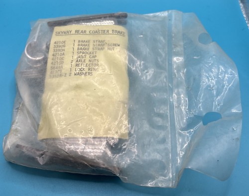 Nos vintage skyway rear - vintage,
