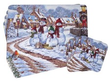 Magic christmas dinner - christmas,