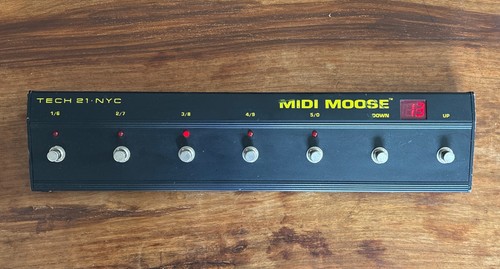 Tech midi moose - tech,