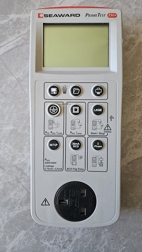 Seaward primetest 250 pat - seaward,
