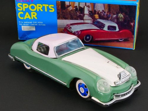 753 lucky sports car - mf,
