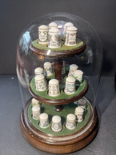 Thimbles victorian - 25,