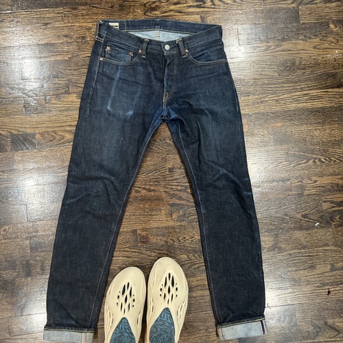 Momotaro 0105sp jeans - momotaro,