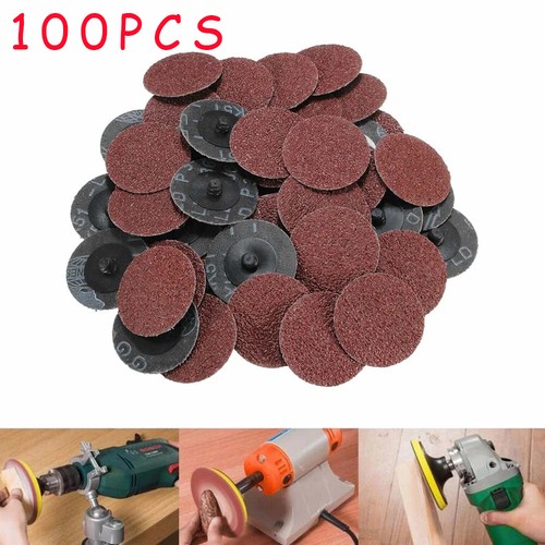 100x grit roloc type - 36,