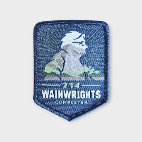 Wainwright 214 completer - wainwright's,