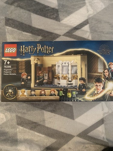 Lego harry potter - harry,