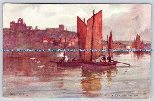 R818952 fishing boats - boats, at