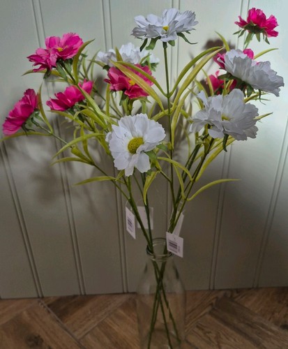 Artificial flowers 4 x - ,