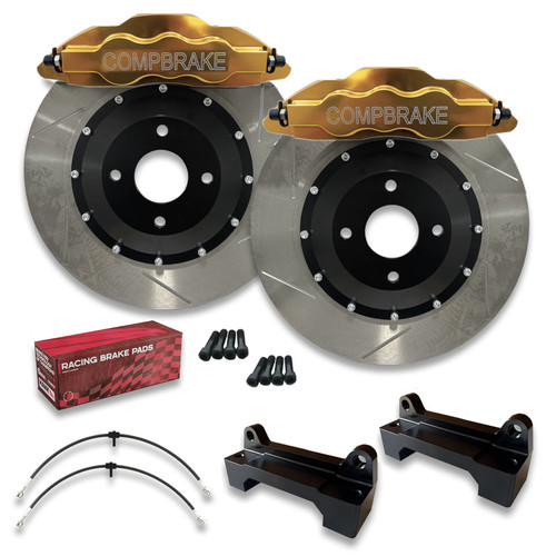 Fits audi front brake - fits, 16"