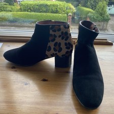 Whistles Women's Leather Ankle