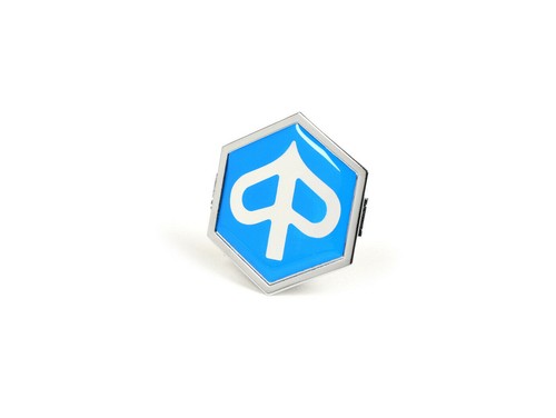 Vespa piaggio horncast badge - vespa,