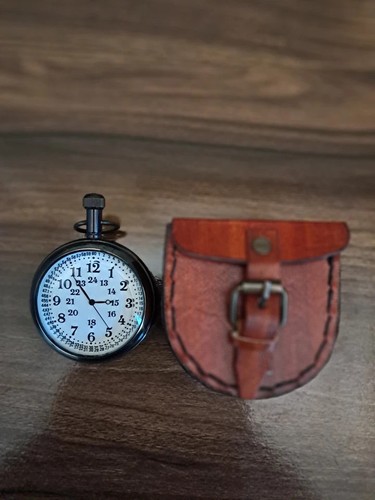 Antique style brass - brass, pocket