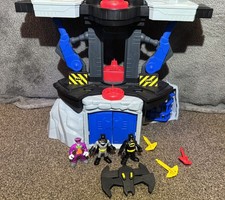 Imaginext Batman DC Super