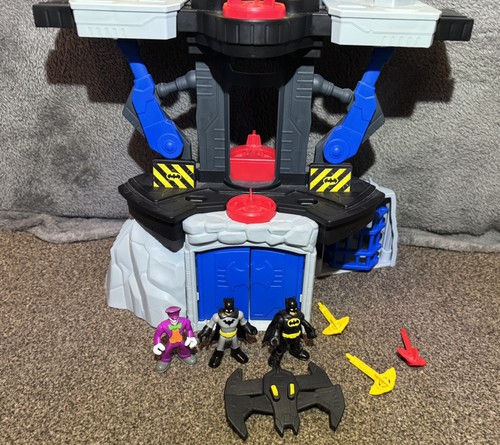 Imaginext batman super - imaginext,