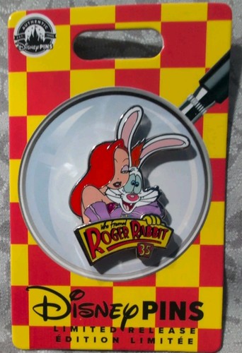 Disney who framed roger - who,